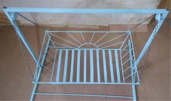 تصویر 3 از قیمت خرید گهواره سنتی فلزی + فروش عمده
